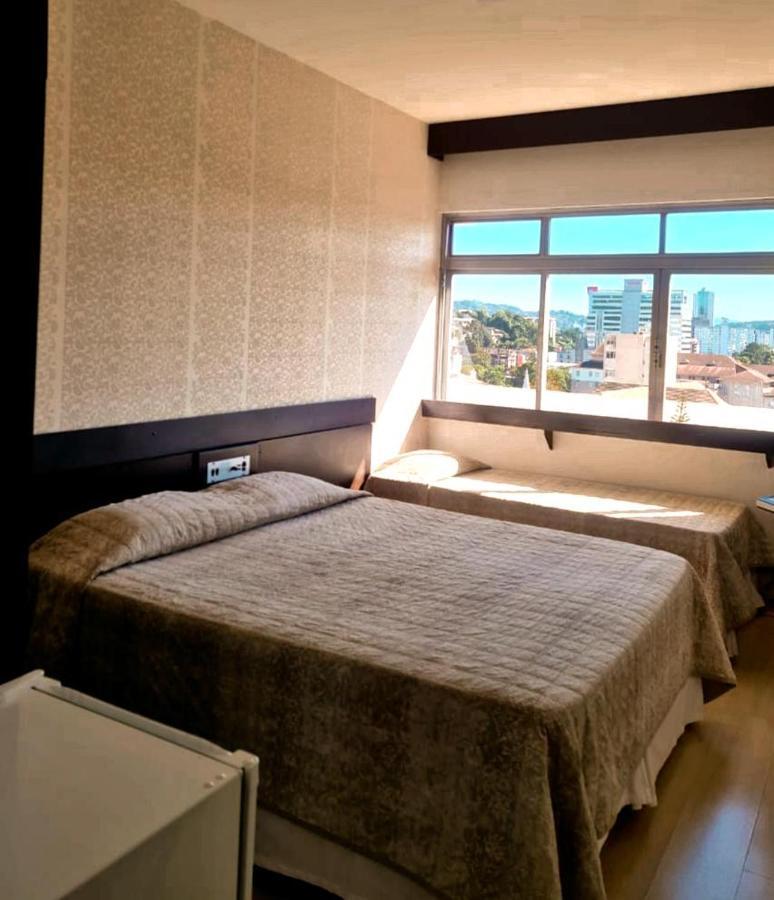 Hotel Europa 布卢梅瑙 外观 照片