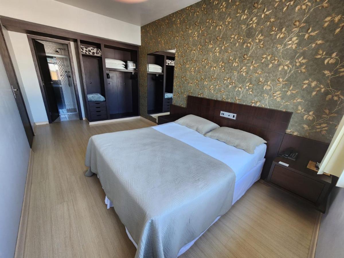 Hotel Europa 布卢梅瑙 外观 照片